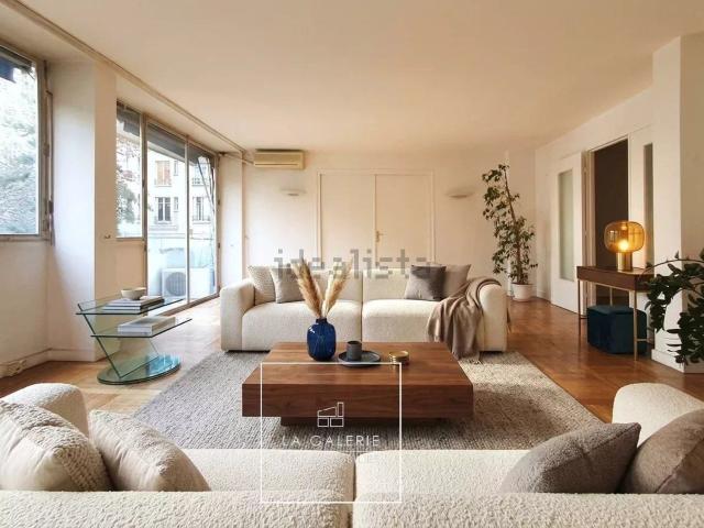 Appartement, Muette Sud, Paris