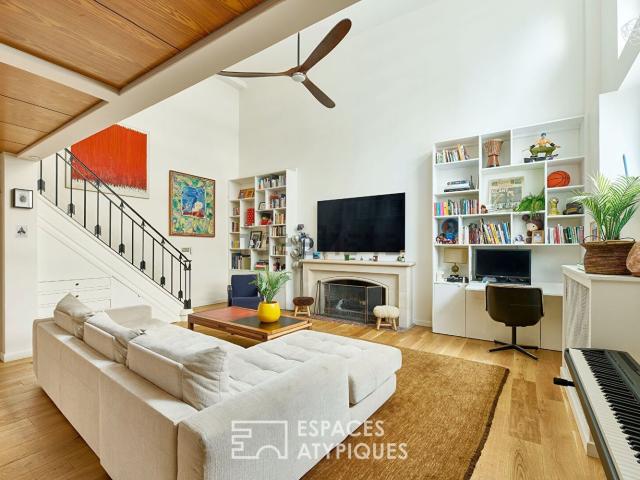Appartement, Muette Sud, Paris