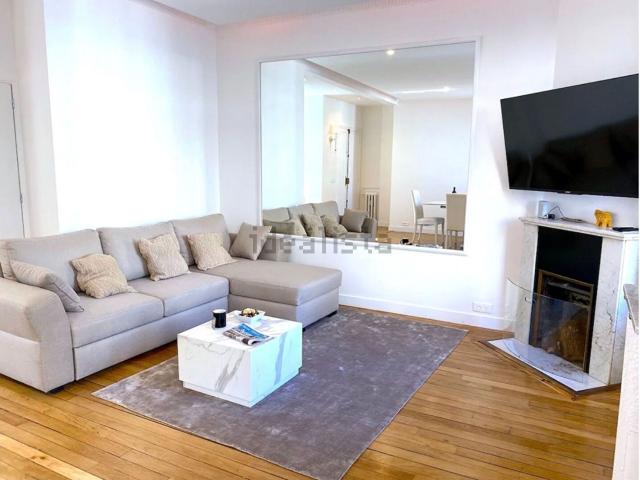 Appartement, Muette Sud, Paris