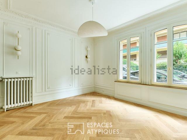 Appartement, Muette Sud, Paris