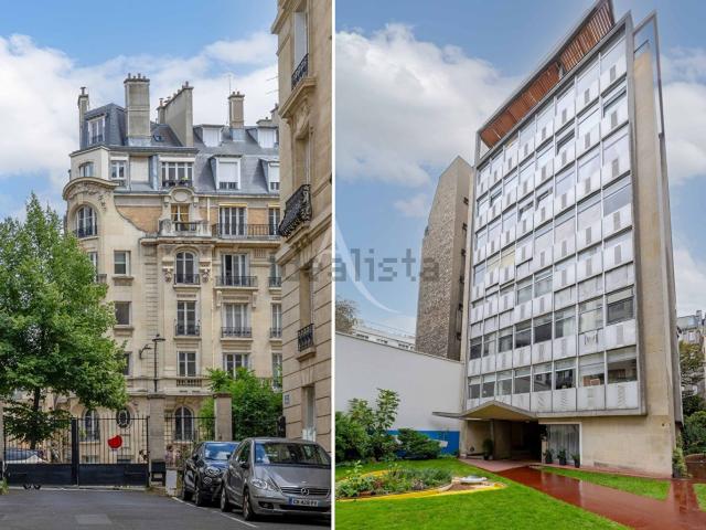 Appartement, Muette Sud, Paris