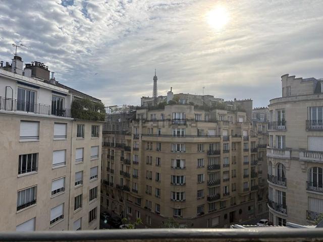 Appartement, Muette Sud, Paris