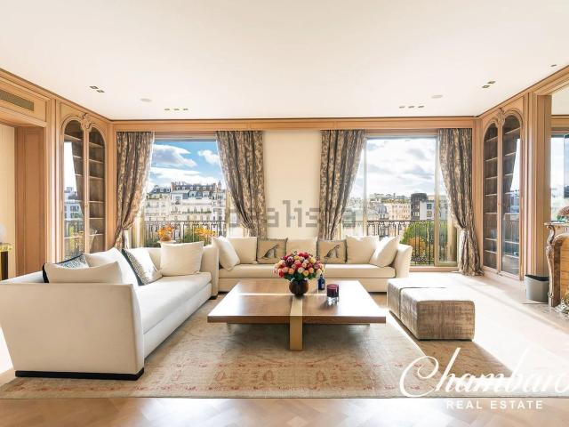 Appartement, Muette Sud, Paris