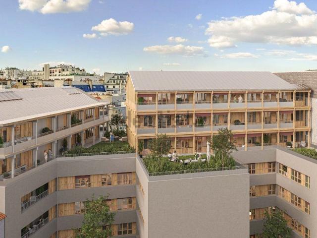 Appartement, Muette Sud, Paris