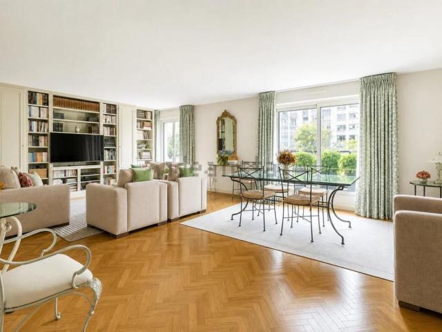 Appartement, Muette Sud, Paris