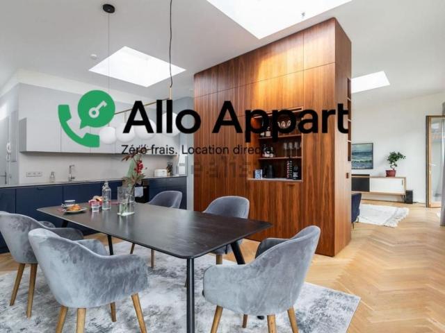 Appartement, Muette Sud, Paris