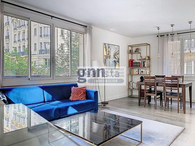 Appartement, Muette Sud, Paris