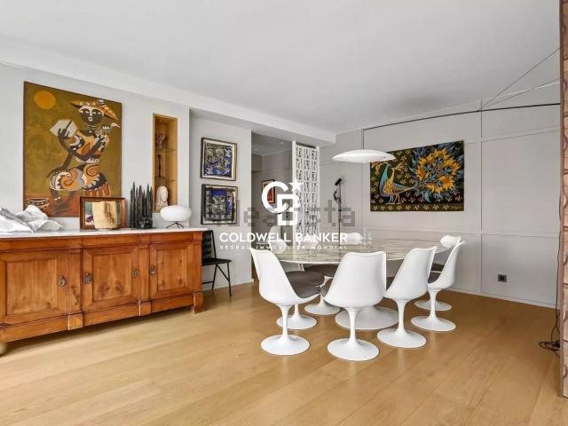 Appartement, Muette Sud, Paris
