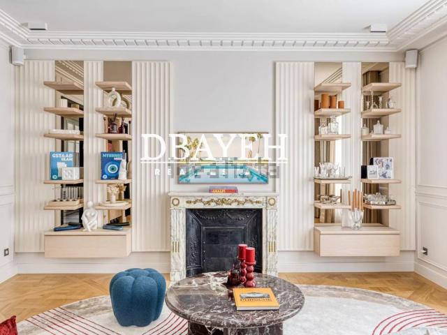 Appartement, Muette Sud, Paris