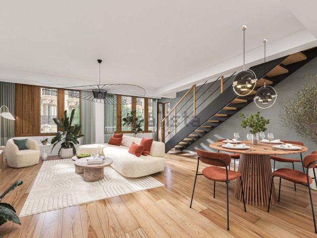 Appartement, Muette Sud, Paris