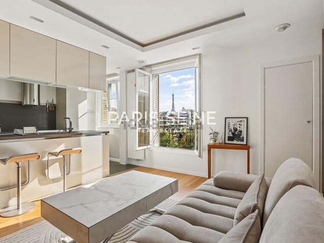 Appartement, Muette Sud, Paris