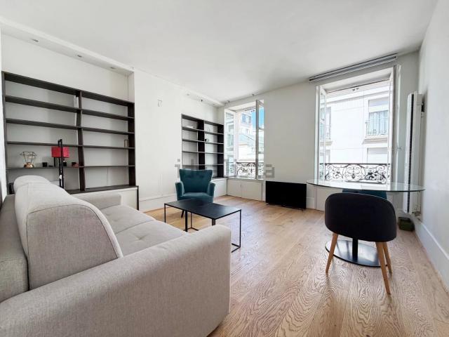 Appartement, Muette Sud, Paris