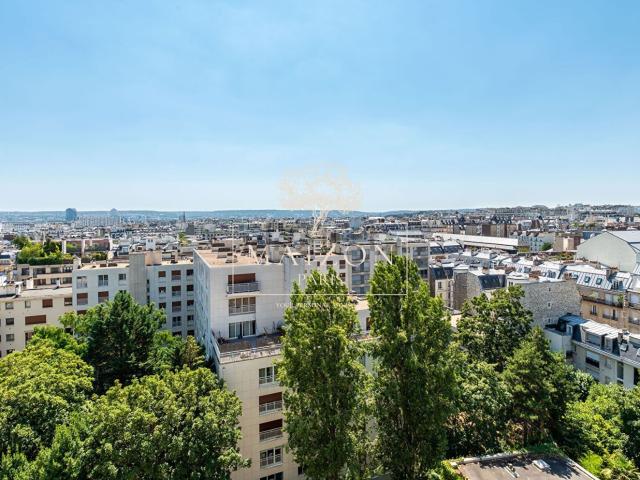 Appartement, Muette Sud, Paris