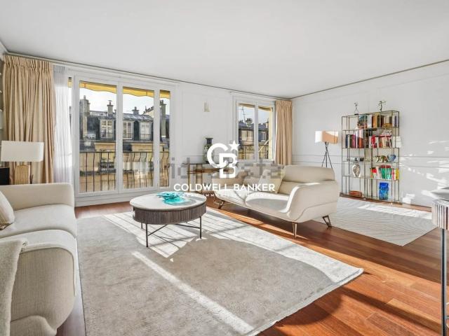 Appartement, Muette Sud, Paris