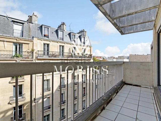 Appartement, Muette Sud, Paris