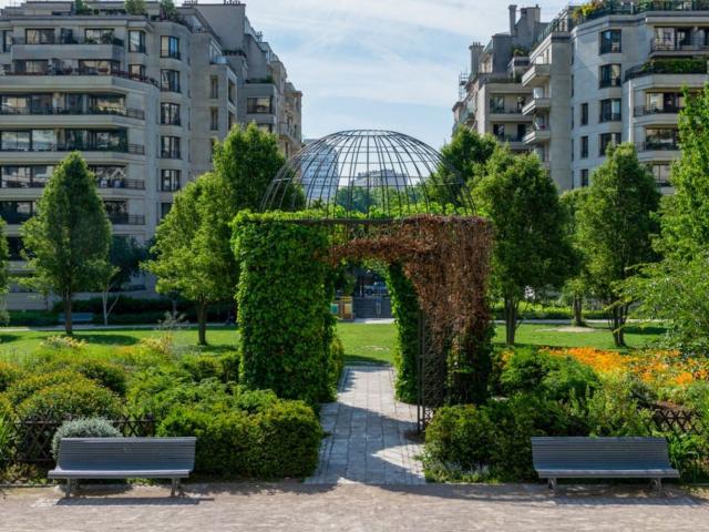 Appartement, Muette Sud, Paris