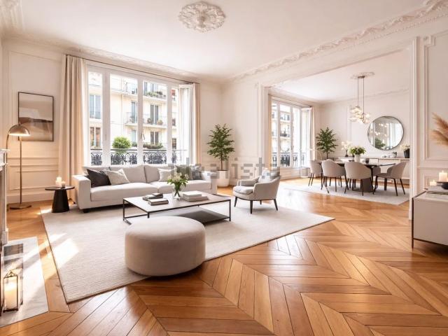 Appartement, Muette Sud, Paris