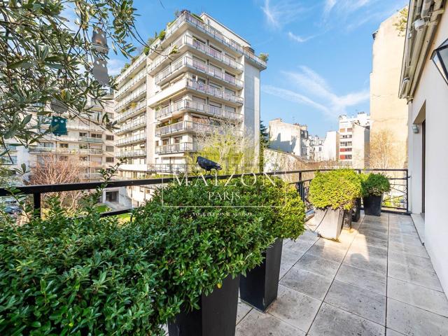 Appartement, Muette Sud, Paris