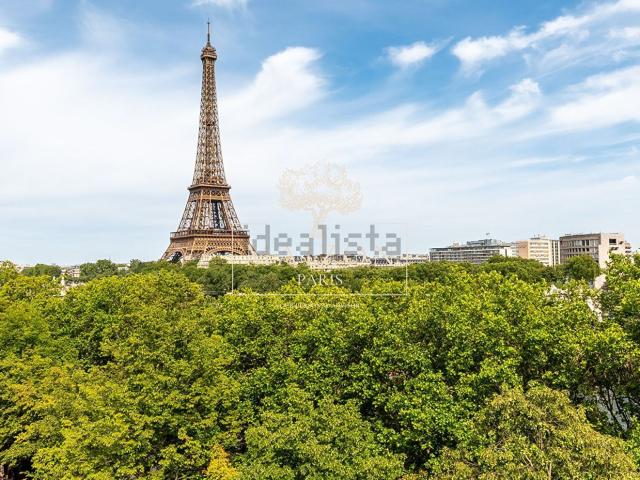 Appartement, Muette Sud, Paris