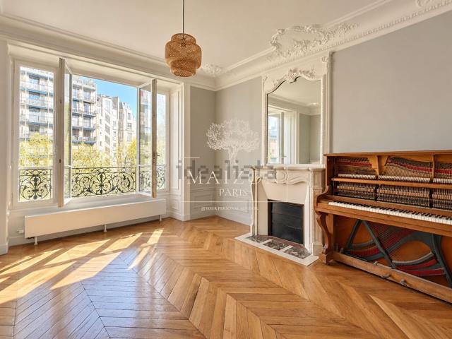 Appartement, Muette Sud, Paris