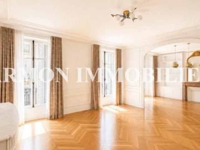 Appartement • Muette Sud