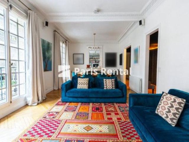 Appartement • Muette Sud