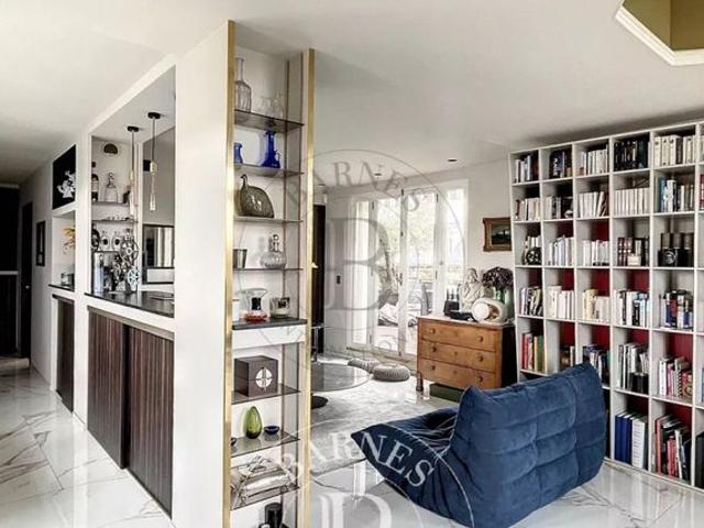 Appartement • Muette Sud