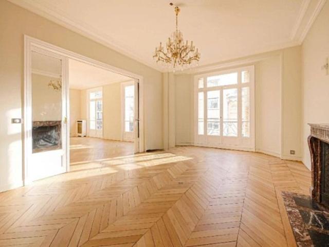 Appartement • Muette Sud
