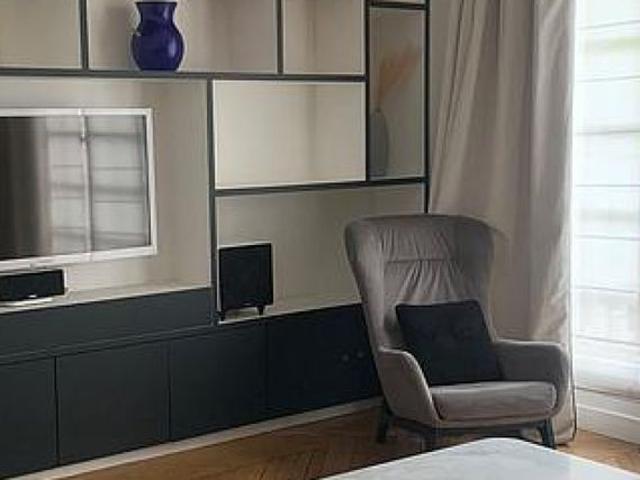 Appartement • Muette Sud