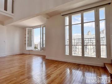 Appartement • Muette Sud