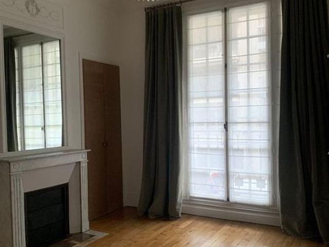 Appartement • Muette Sud