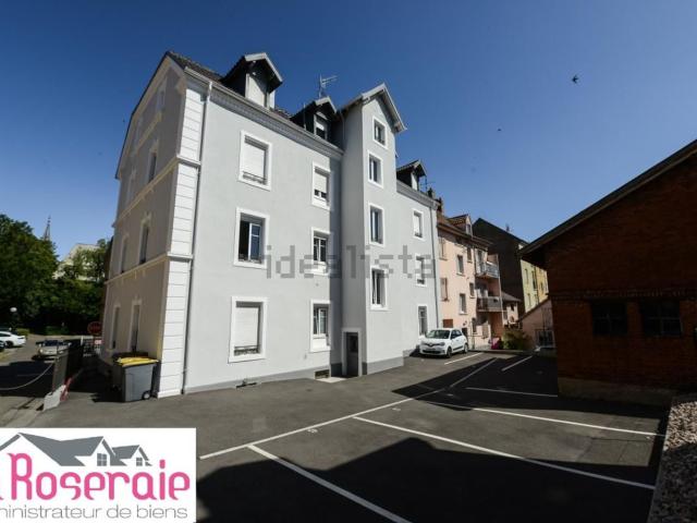 Appartement, Mulhouse