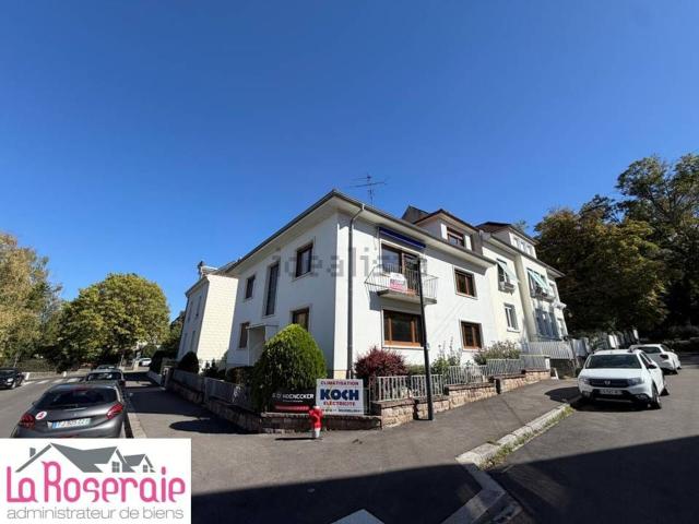 Appartement, Mulhouse