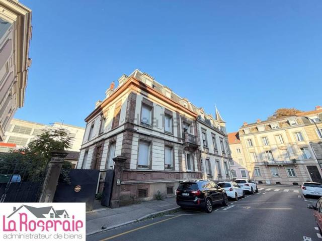 Appartement, Mulhouse