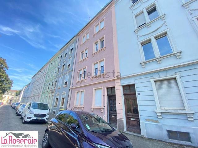 Appartement, Mulhouse