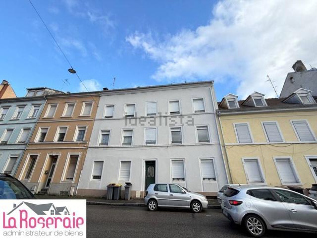 Appartement, Mulhouse