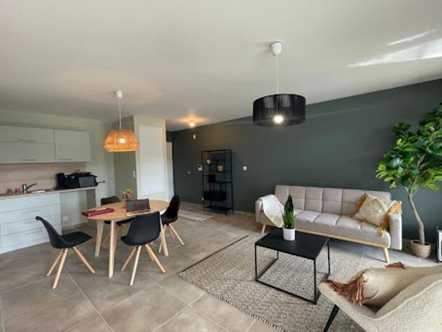 Appartement Mulhouse 4 pièces E[A]ST OPERA