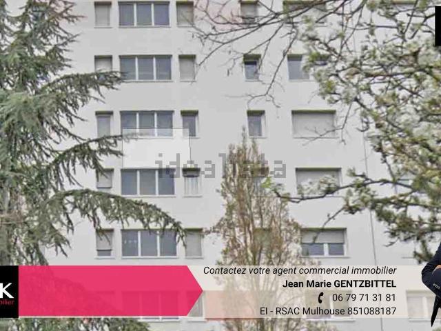 Appartement, Mulhouse