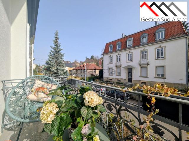 Appartement, Mulhouse