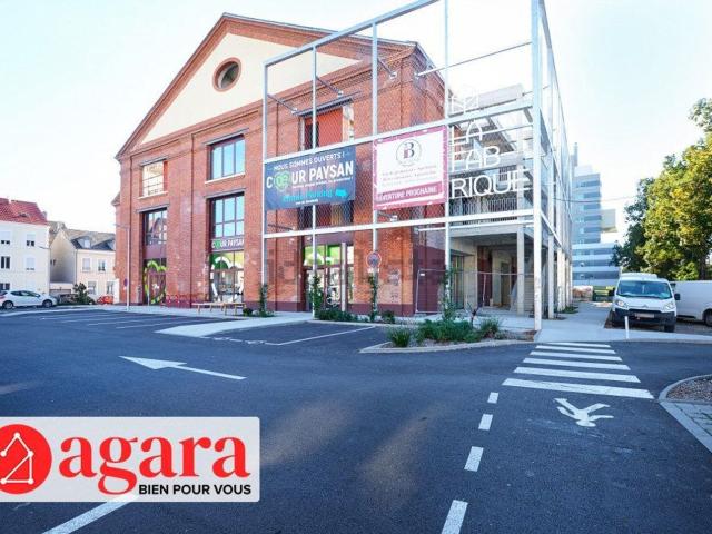 Appartement, Mulhouse