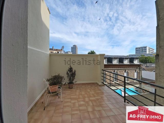 Appartement, Mulhouse