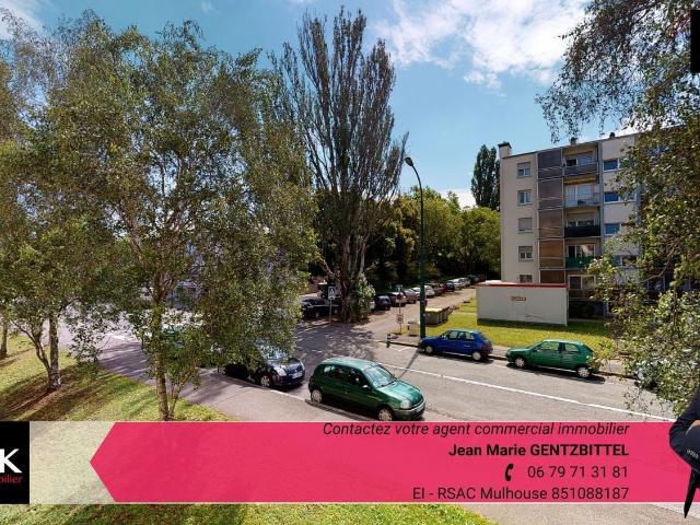 Appartement, Mulhouse