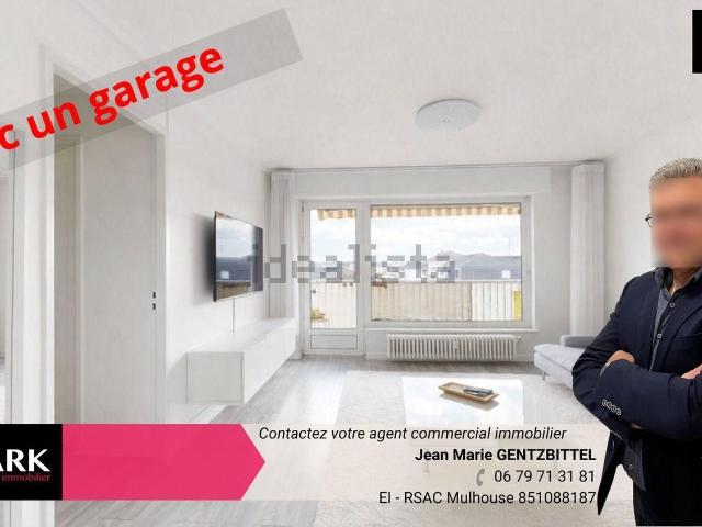 Appartement, Mulhouse