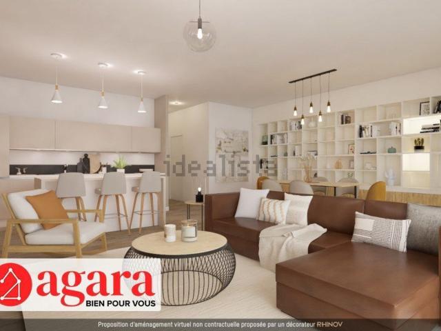 Appartement, Mulhouse