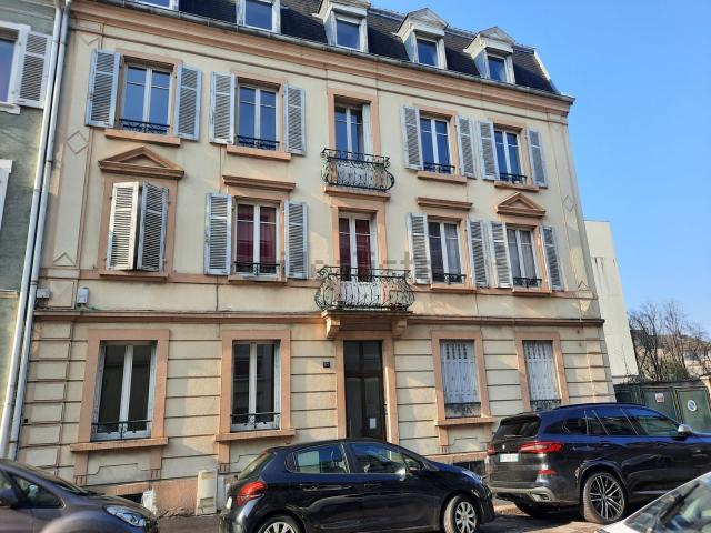 Appartement, Mulhouse