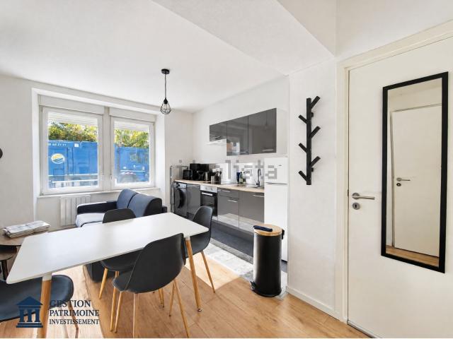 Appartement, Mulhouse