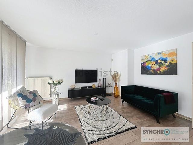 Appartement, Mulhouse