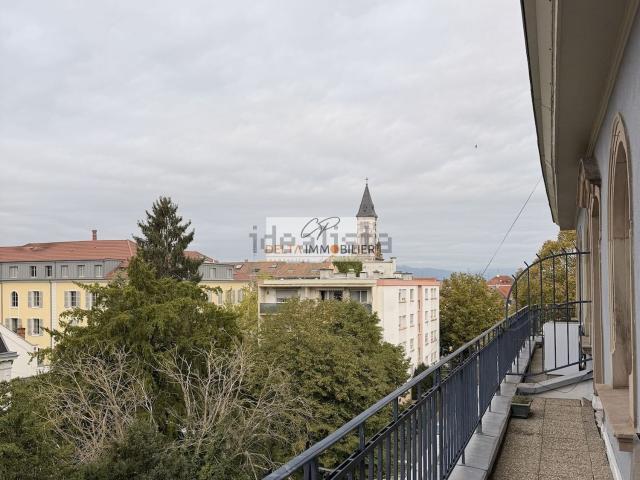 Appartement, Mulhouse