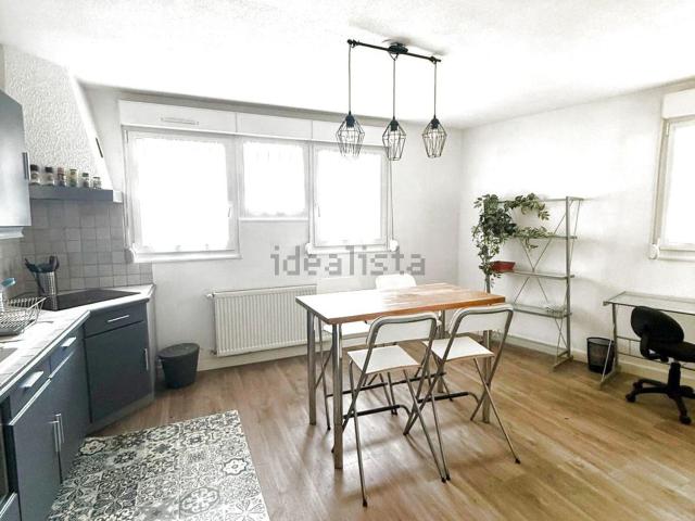 Appartement, Mulhouse