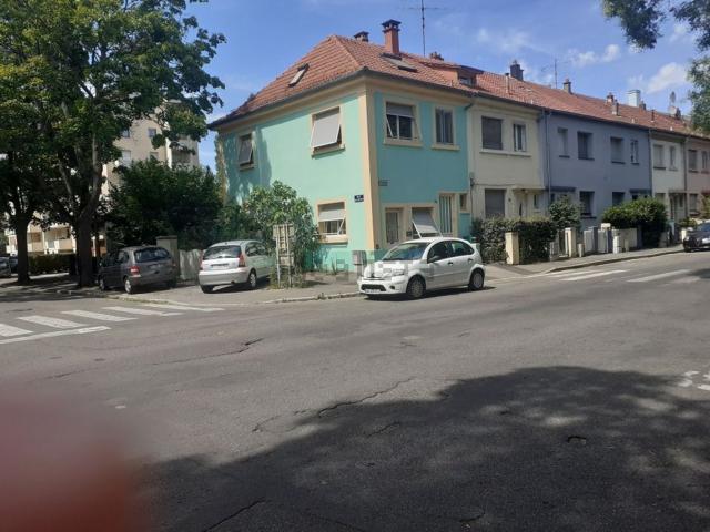 Appartement, Mulhouse